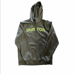 Burton Zipup